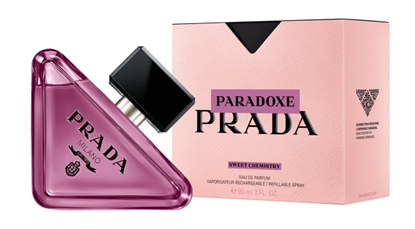 PRADA PARADOXE SWEET CHEMISTRY PURPLE 90ML
